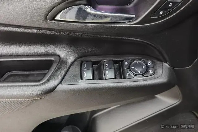 Chevrolet Explorer 535T Automatic Chi Jie Edition Country V