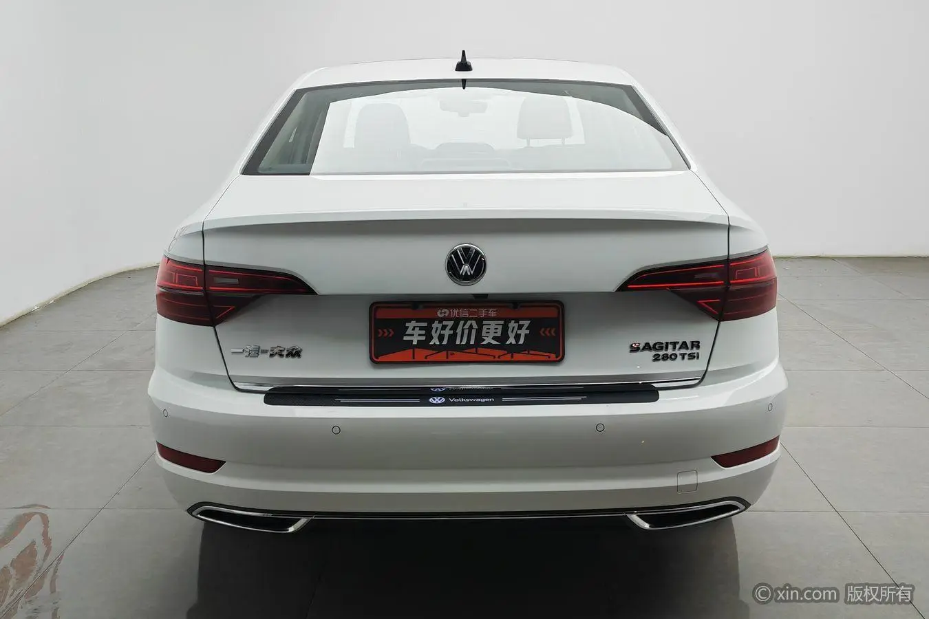 Volkswagen Sagitar 280TSI DSG Excellent Edition