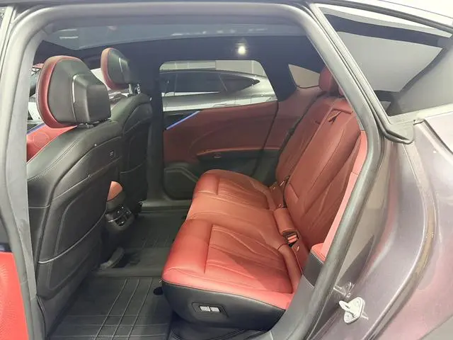 ZEEKR ZEEKR 007GT Rear drive smart driving version 75kWh