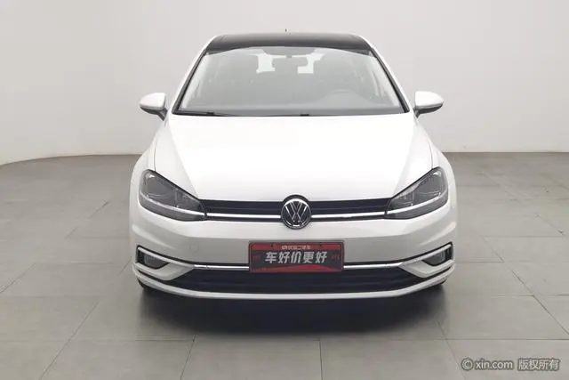 Volkswagen golf 1.6L automatic comfort type country V