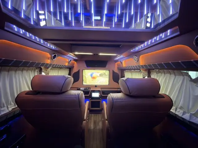 Mercedes-Benz Vito 2.0T Elite Edition