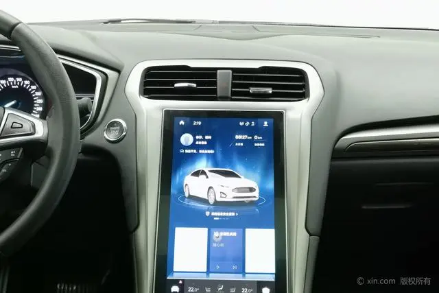 Ford Mondeo EcoBoost 200 Luxury