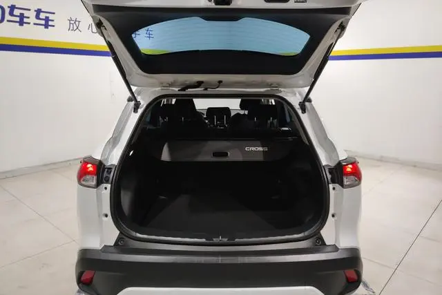 TOYOTA Corolla Sharp amplifier 2.0L Smart Electric Hybrid Dual Engine Pioneer Edition