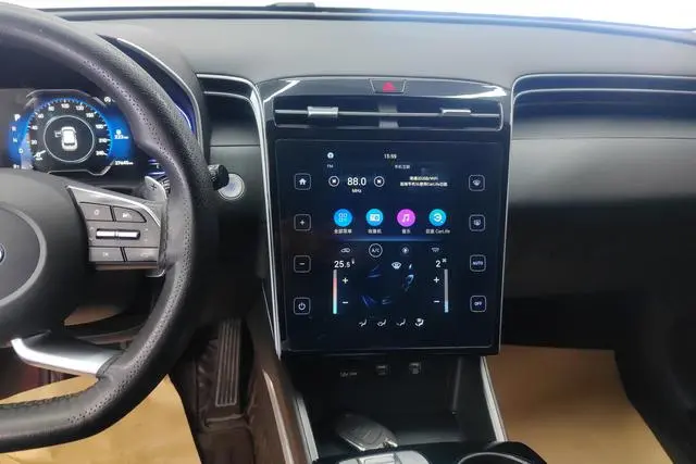 Hyundai Tucson Tucson L 1.5T GLX two-wheel drive Elite Edition