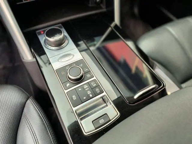 Land Rover discover 3.0 V6 HSE