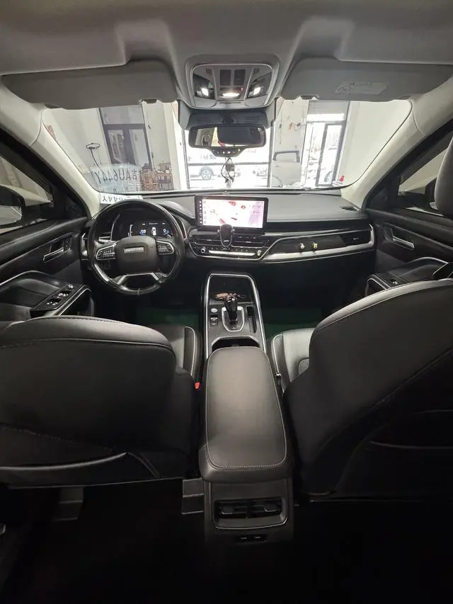Haval Haval H6 National Tide Version 1.5T Automatic Champion Version