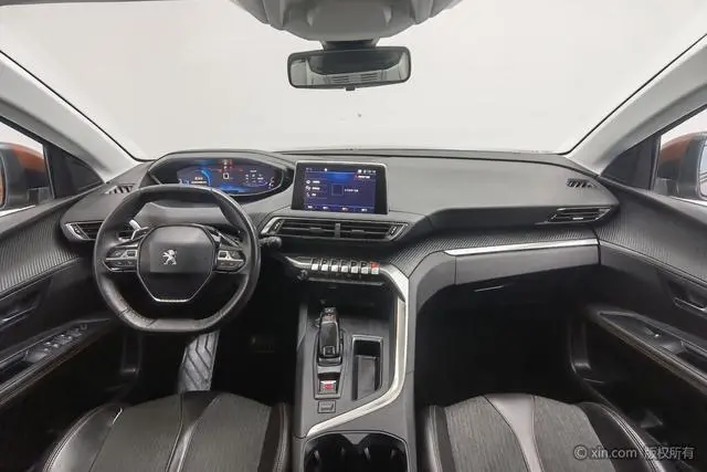 Peugeot Peugeot 4008 350THP Elite Edition