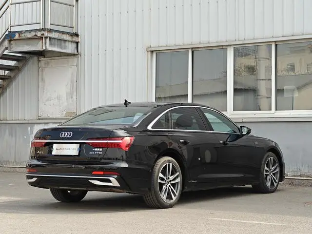 Audi Audi A6L 40 TFSI luxury Dynamic Type