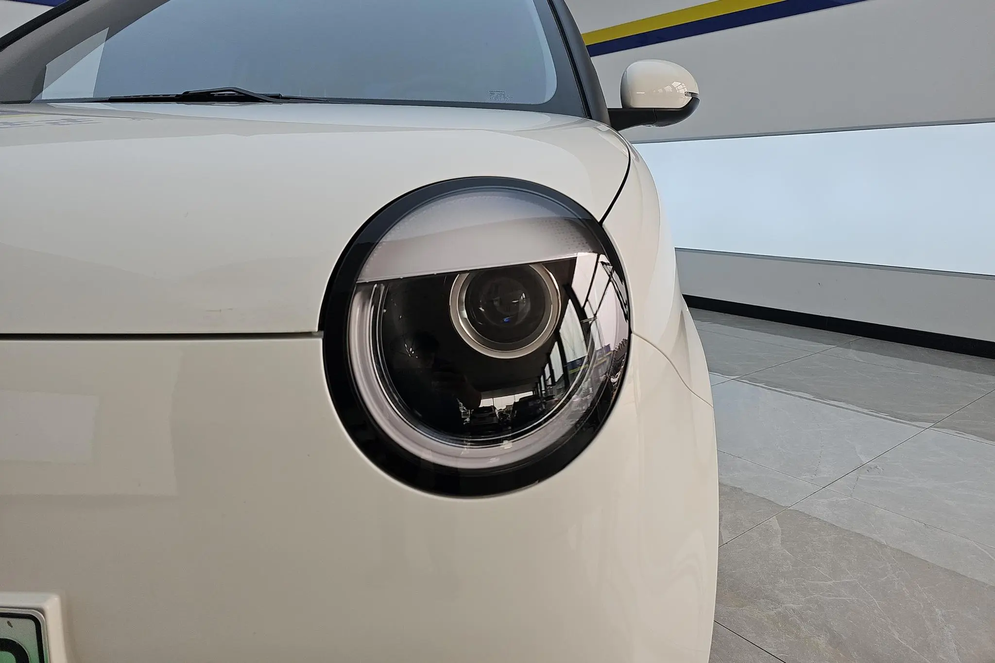 Changan Qiyuan Changan Lumin 155km sweet style