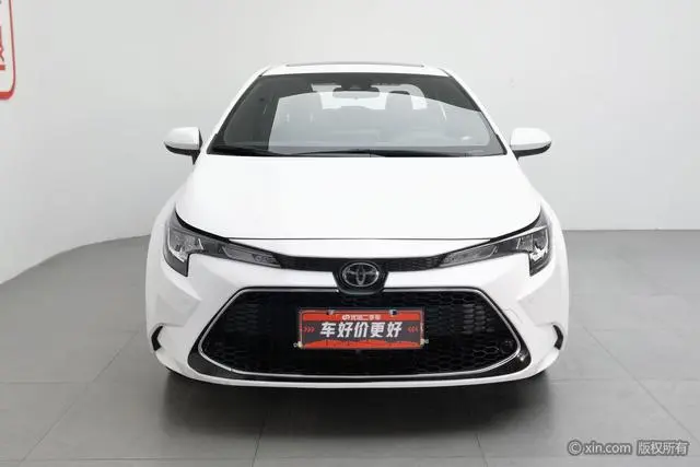 TOYOTA Lei Ling 185T CVT Deluxe Edition