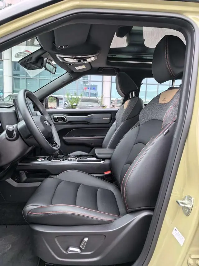 Geely cowboy 1.5TD Fun Wild Edition