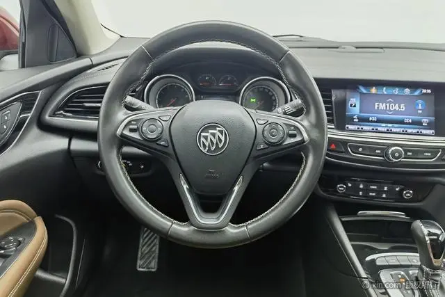 Buick Regal 20T luxury