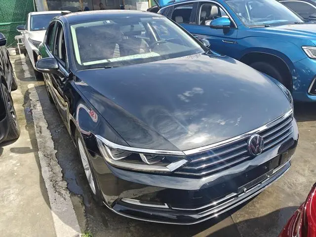 Volkswagen Magotan 330TSI DSG leading country VI