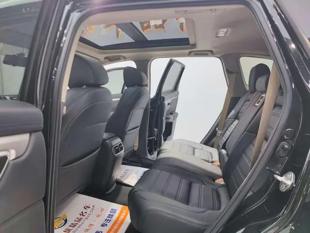 Honda Honda CR-V 240TURBO CVT two-wheel drive comfort edition