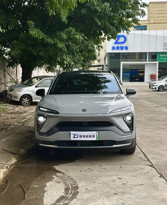 NIO NIO ES6 465KM performance version