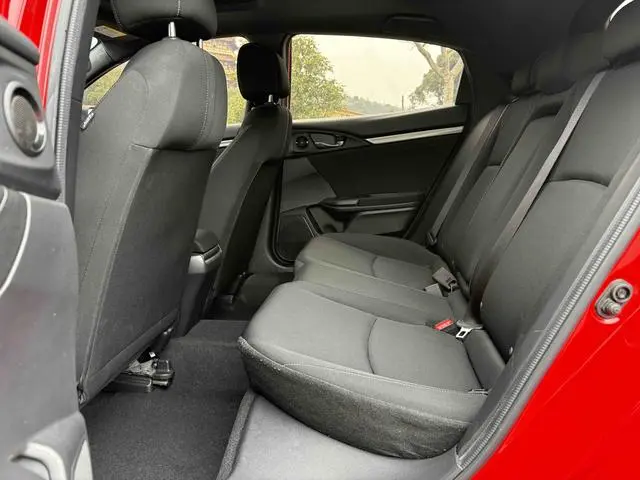 Honda Civic HATCHBACK 220TURBO CVT tide cool Control