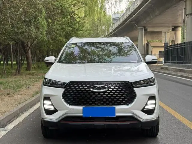 Chery Fulwin Tiggo 7 1.5T CVT Elite type