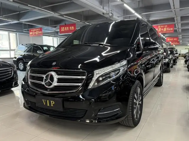 Mercedes-Benz Mercedes-Benz V-class V 260 Premium Edition
