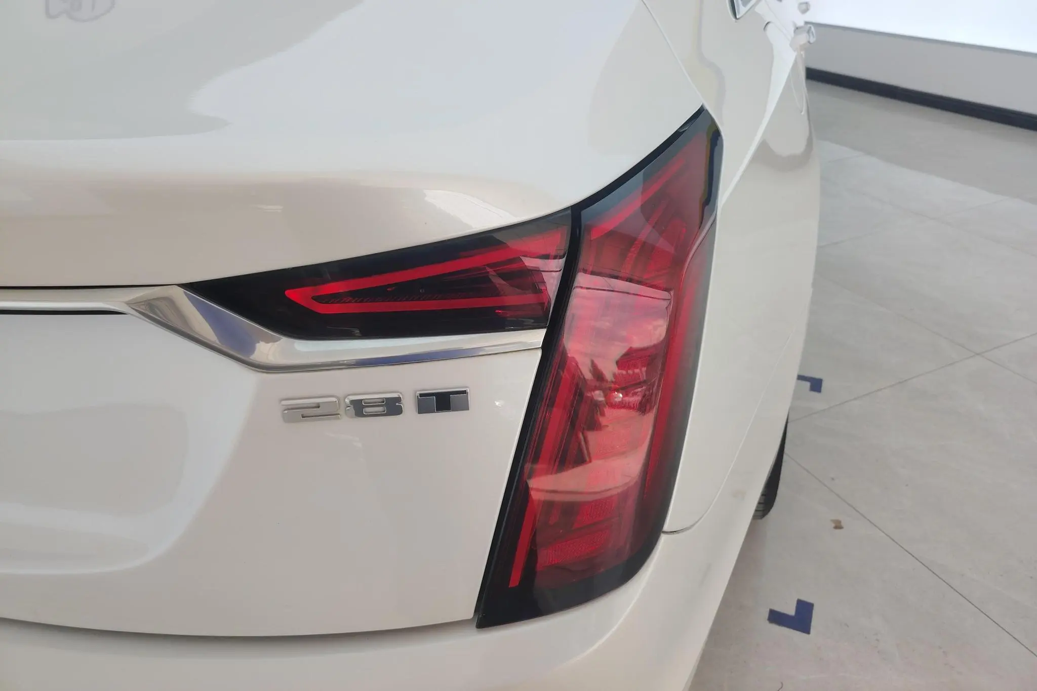 Cadillac Cadillac CT6 28T luxury