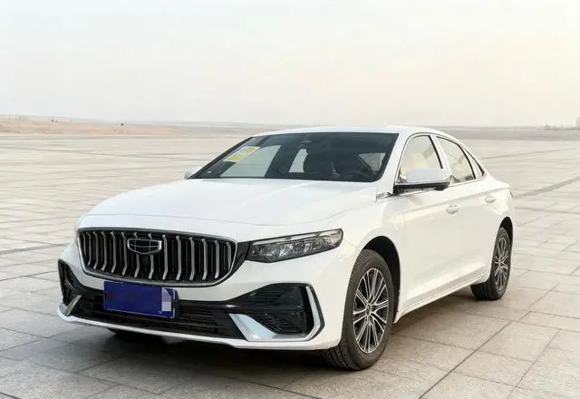 Geely Xingrui 1.5T Dongfang Yao*Rocker Version