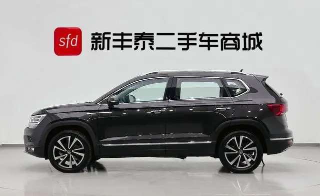 Volkswagen Tuyue 330TSI four-wheel drive Ultimate Edition