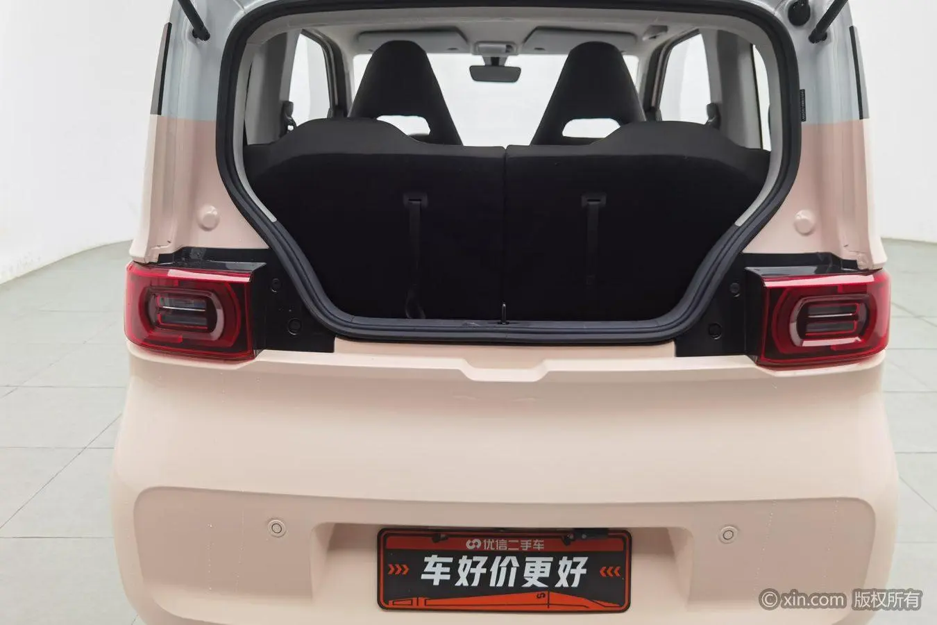 Wuling Wuling Hongguang MINIEV Macaron Premium Lithium Iron Phosphate