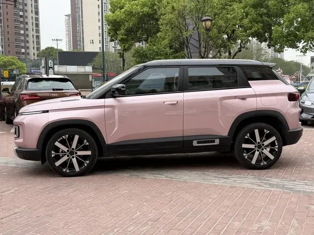 Geely Geely ICON 1.5TD Chocolate Mellow Version