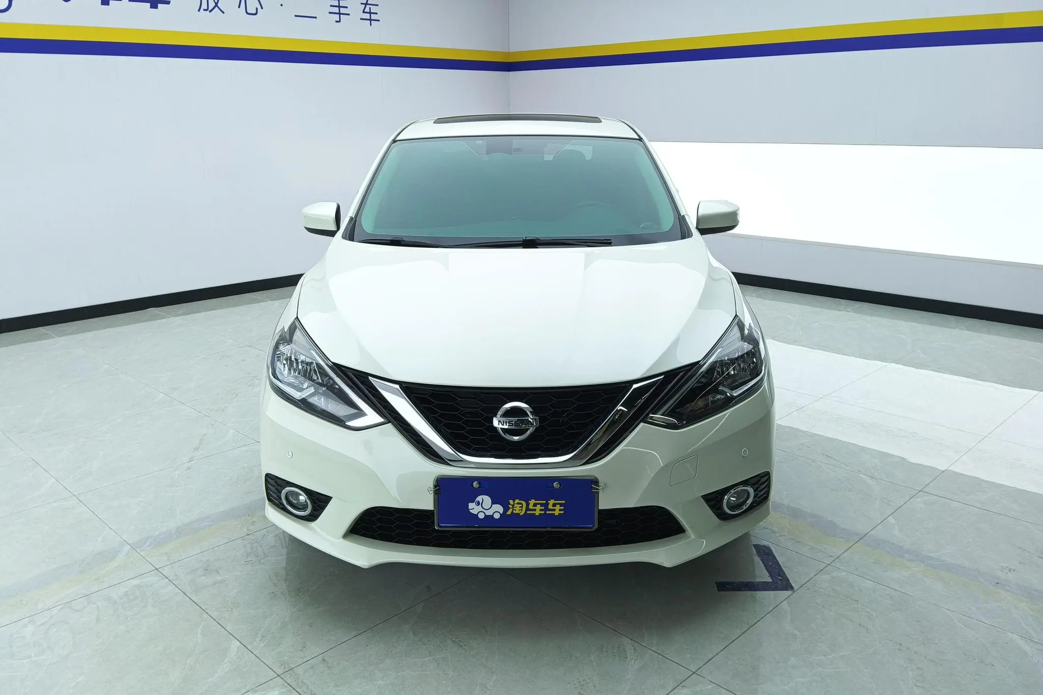 Nissan Xuan Yi Facelift Classic 1.6 XL CVT Deluxe Edition
