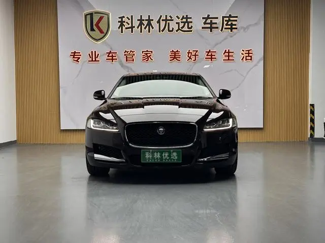 Jaguar Jaguar XFL XFL 2.0T 250PS Deluxe Edition