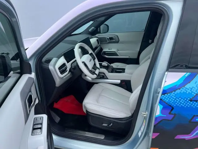 FANG CHENG BAO Titanium 3 501KM four-wheel drive Ultra version