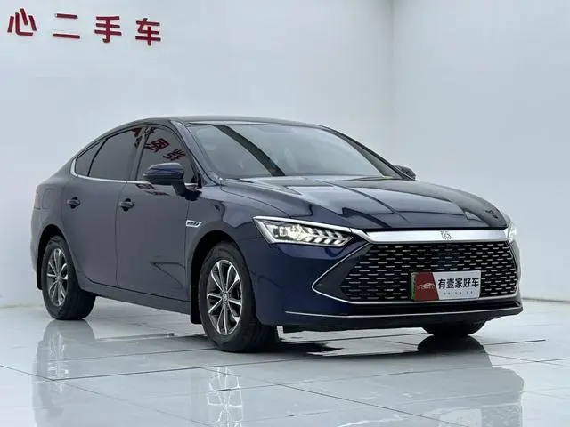 BYD Qin PLUS DM DM-i Champion Edition 55KM Leading Type