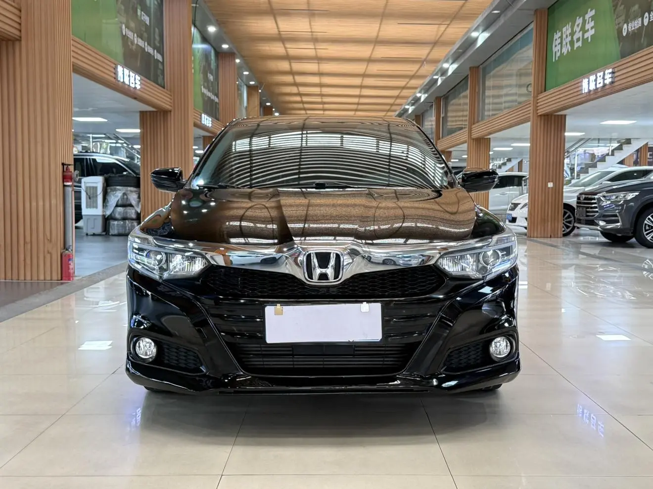 Honda Lingpai 180Turbo CVT Deluxe Edition Country VI