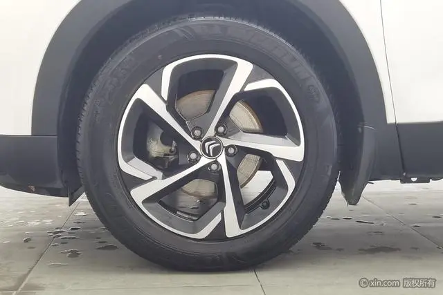 Citroen Tianyi C5 AIRCROSS 360THP ORIGINS Centennial Edition