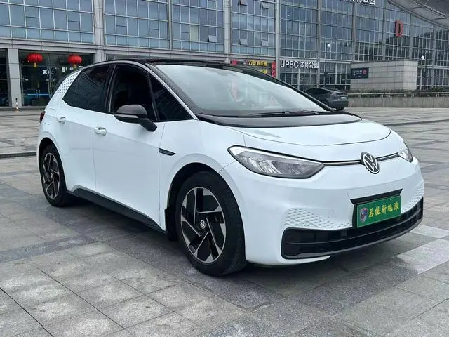 Volkswagen Volkswagen ID.3 Pure Smart Edition