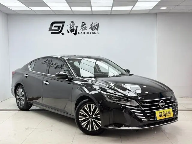 Nissan Teana 2.0L XL-TLS Enjoy Edition