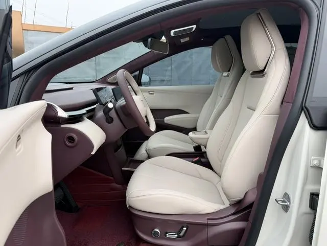 ZEEKR ZEEKR X YOU version four-seater rear drive