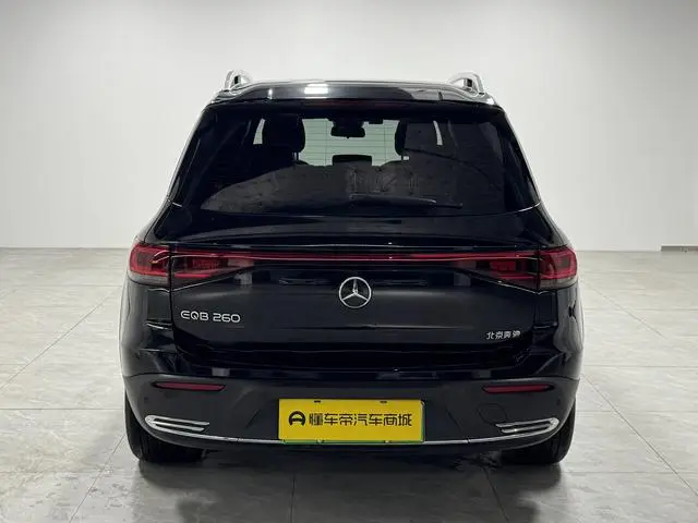 Mercedes-Benz Mercedes-Benz EQB EQB 260