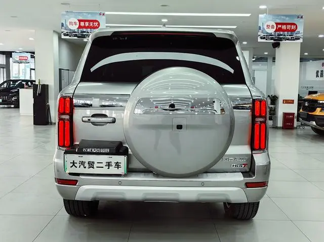 Tank Tank 500 Hi4-T 2.0T Hi4-T