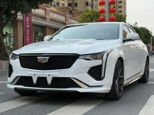 Cadillac Cadillac CT4 28T Elite type