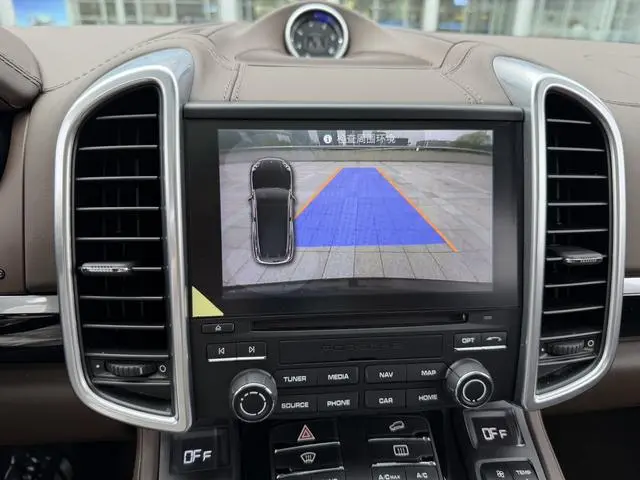 Porsche Cayenne Cayenne 3.0T