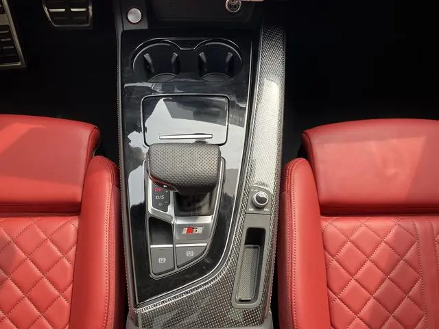 Audi Audi S4 3.0TFSI