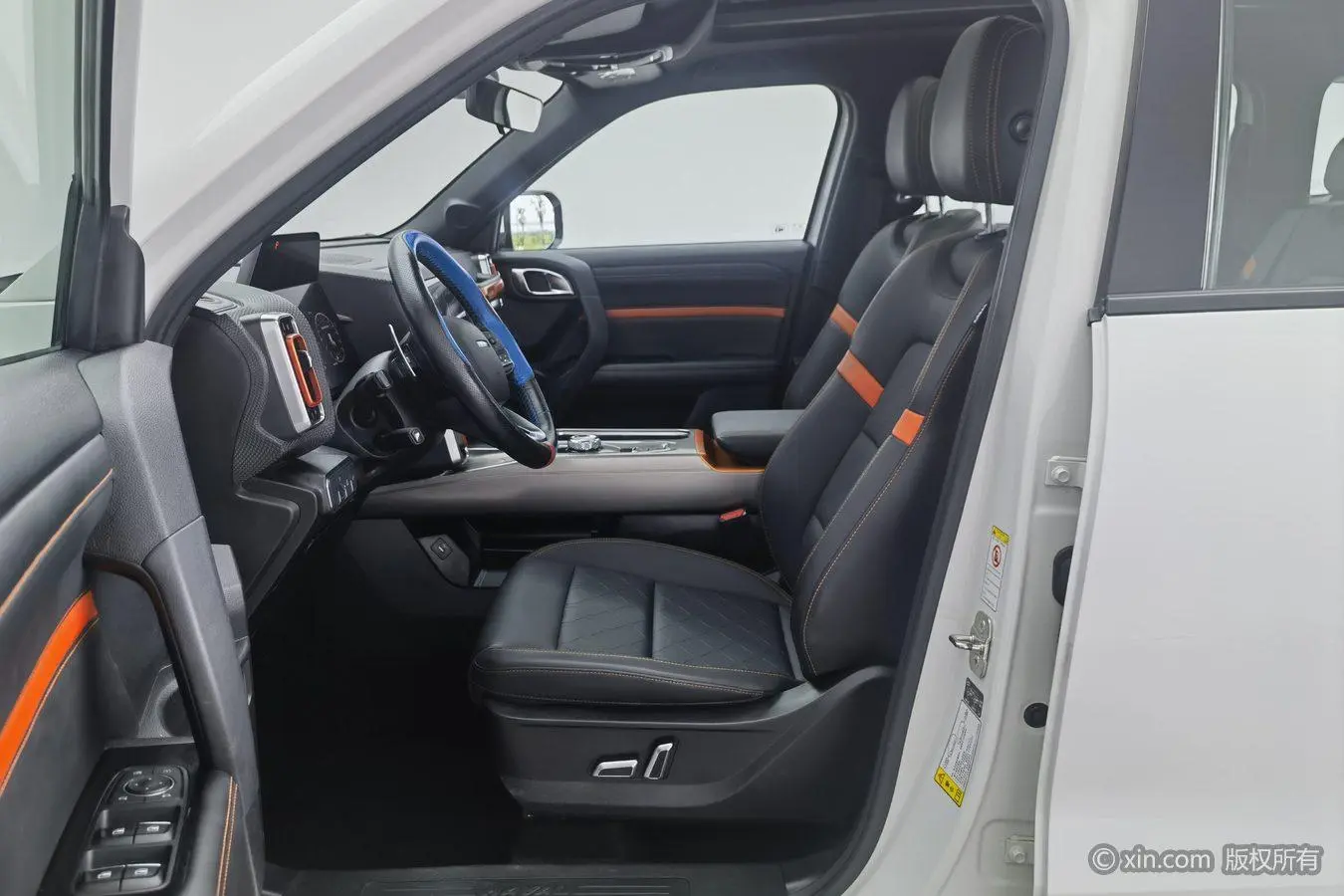 Haval Haval Big Dog 1.5T two-wheel drive Labrador version