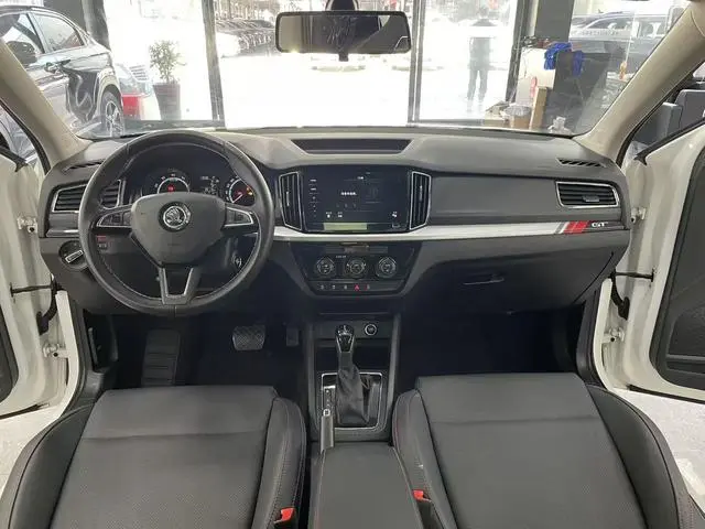 Skoda Komik GT ZI230 DSG Ultimate Edition