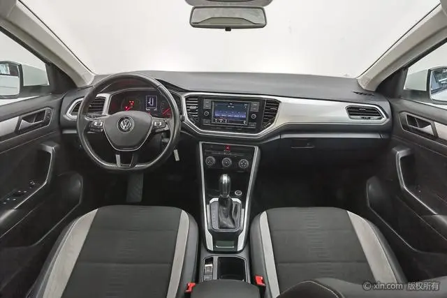 Volkswagen Exploring songs 280TSI DSG two-wheel drive enterprising country VI