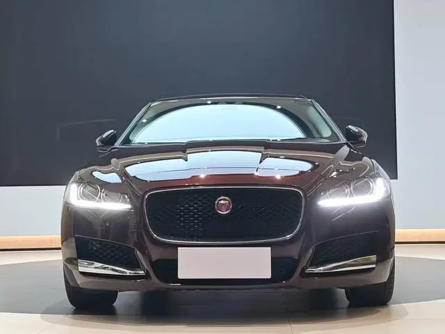 Jaguar Jaguar XFL 2.0T P200 two-wheel drive Elite Edition