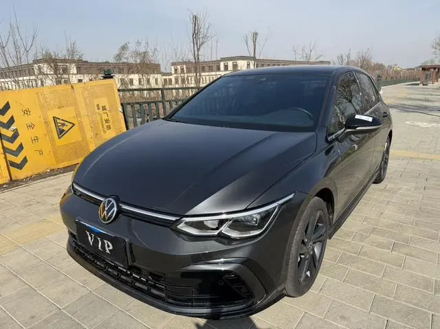 Volkswagen golf 280TSI DSG R-Line