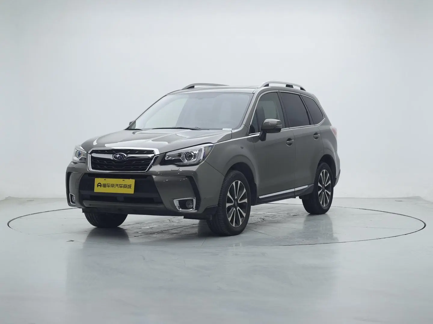 Subaru FORESTER Forester 2.5i Premium Navigation Version