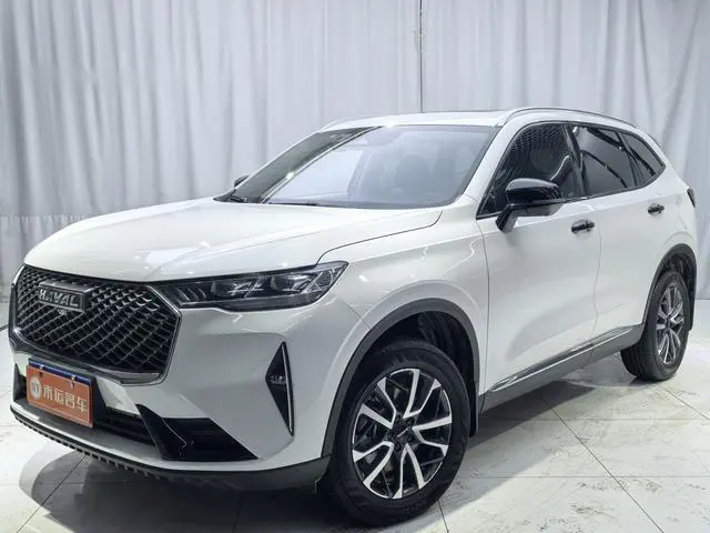 Haval Haval H6 The third generation 1.5T automatic two-wheel drive Max