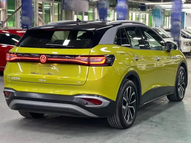 Volkswagen ID.4 X Pure Edition