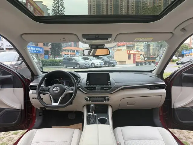 Nissan Teana 2.0 T XV AD1 Zhizun Pilot Edition